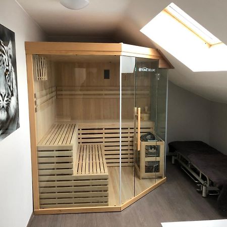 Ferienwohnung Cosy Welness Seneffe Exterior foto