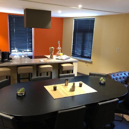Ferienwohnung Cosy Welness Seneffe Exterior foto