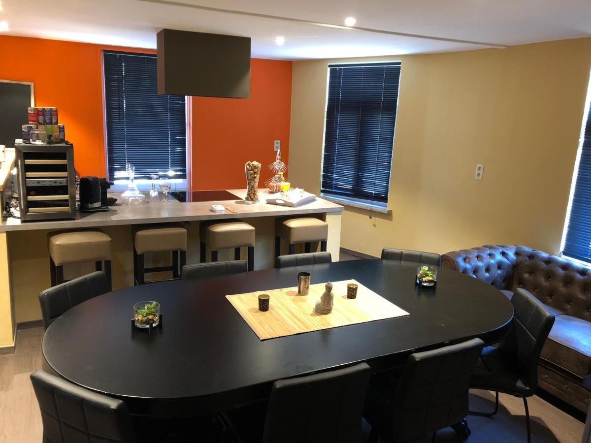 Ferienwohnung Cosy Welness Seneffe Exterior foto