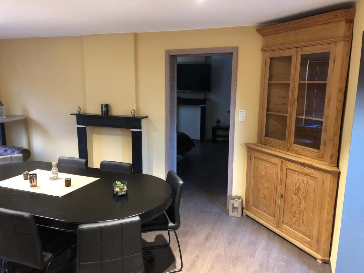 Ferienwohnung Cosy Welness Seneffe Exterior foto
